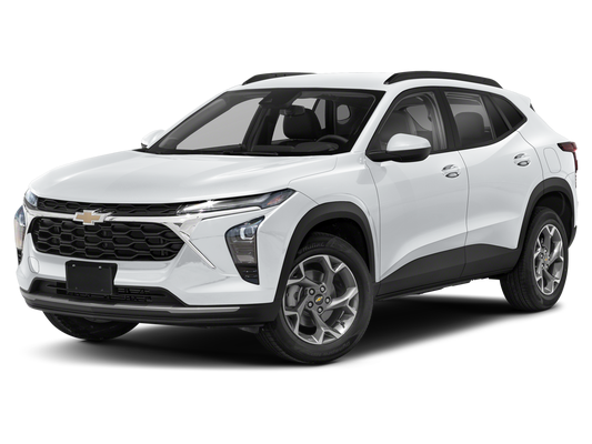 2025 Chevrolet Trax 2RS in Willard, OH - Sharpnack Auto Group