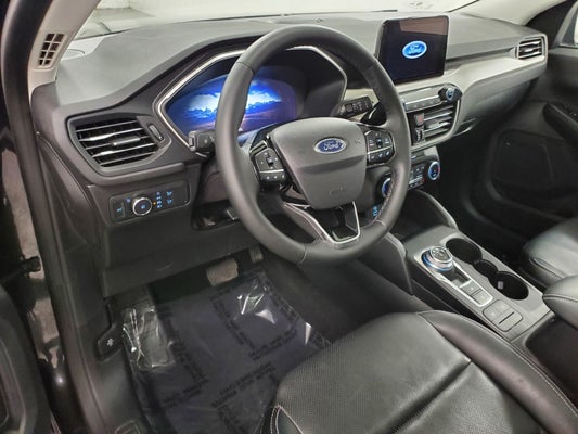 2022 Ford Escape SEL FWD in Willard, OH - Sharpnack Auto Group