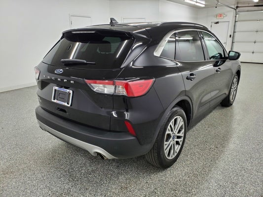 2022 Ford Escape SEL FWD in Willard, OH - Sharpnack Auto Group