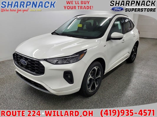 2024 Ford Escape ST-Line Select AWD in Willard, OH - Sharpnack Auto Group