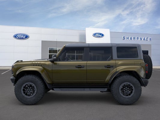 2024 Ford Bronco Raptor 4 Door Advanced 4x4 in Willard, OH - Sharpnack Auto Group