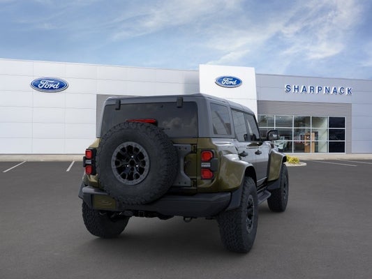 2024 Ford Bronco Raptor 4 Door Advanced 4x4 in Willard, OH - Sharpnack Auto Group