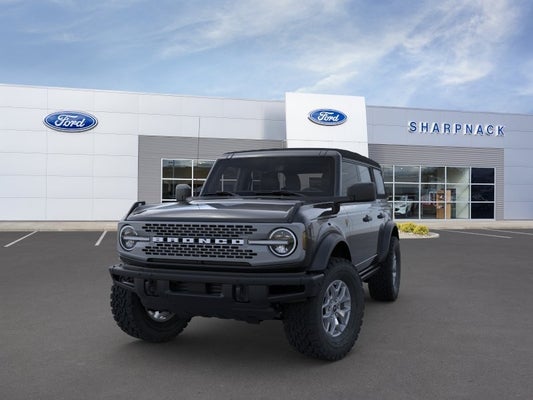 2024 Ford Bronco Badlands 4 Door Advanced 4x4 in Willard, OH - Sharpnack Auto Group