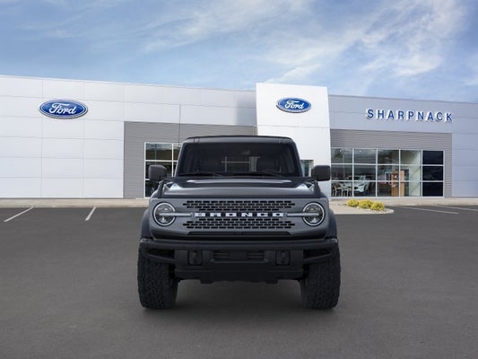 2024 Ford Bronco Badlands 4 Door Advanced 4x4 in Willard, OH - Sharpnack Auto Group