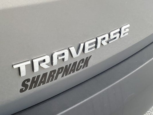 2018 Chevrolet Traverse FWD 4dr LT Cloth w/1LT in Willard, OH - Sharpnack Auto Group