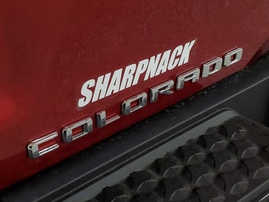 2024 Chevrolet Colorado 4WD ZR2 in Willard, OH - Sharpnack Auto Group