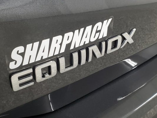 2021 Chevrolet Equinox LS in Willard, OH - Sharpnack Auto Group