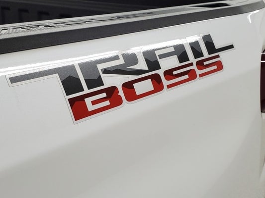 2024 Chevrolet Silverado 1500 LT Trail Boss in Willard, OH - Sharpnack Auto Group
