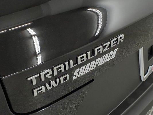 2024 Chevrolet Trailblazer LS in Willard, OH - Sharpnack Auto Group
