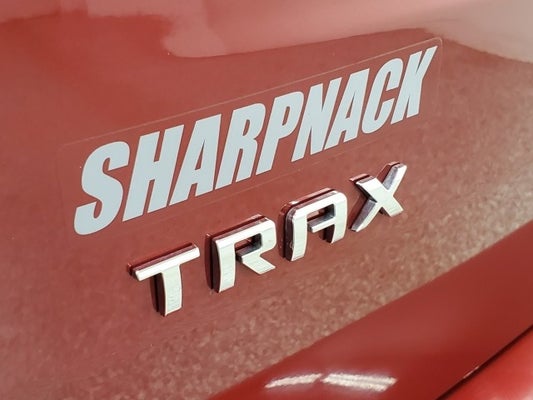 2021 Chevrolet Trax LT in Willard, OH - Sharpnack Auto Group
