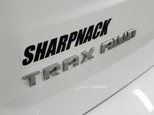 2017 Chevrolet Trax LT in Willard, OH - Sharpnack Auto Group