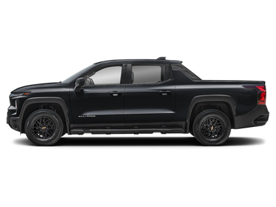 2024 Chevrolet Silverado EV Work Truck