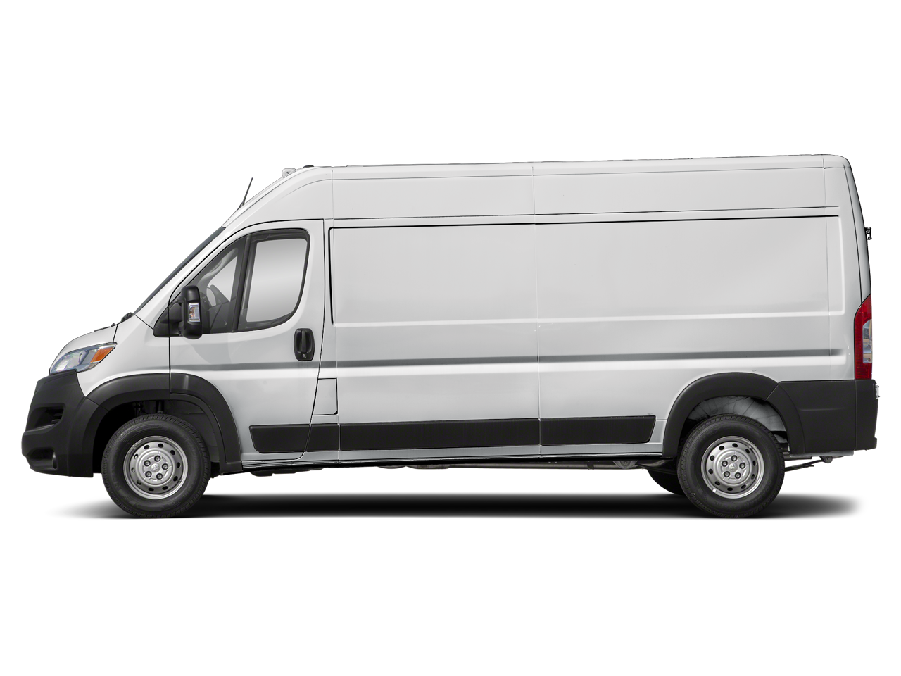 2024 RAM ProMaster Cargo Van Tradesman
