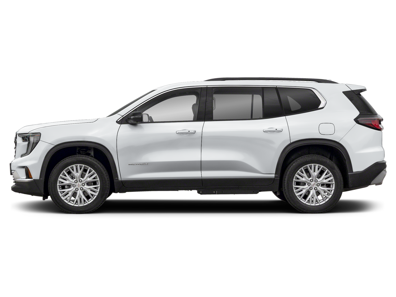 2025 GMC Acadia Elevation - Photo 36