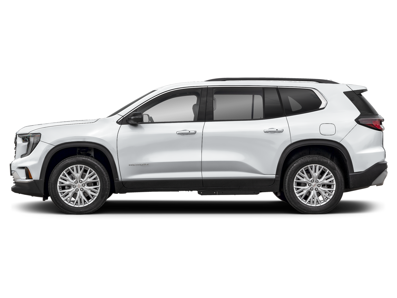 2025 GMC Acadia Elevation - Photo 36