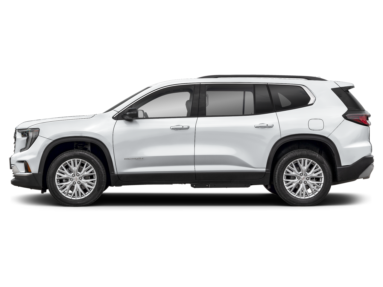 2025 GMC Acadia FWD Elevation