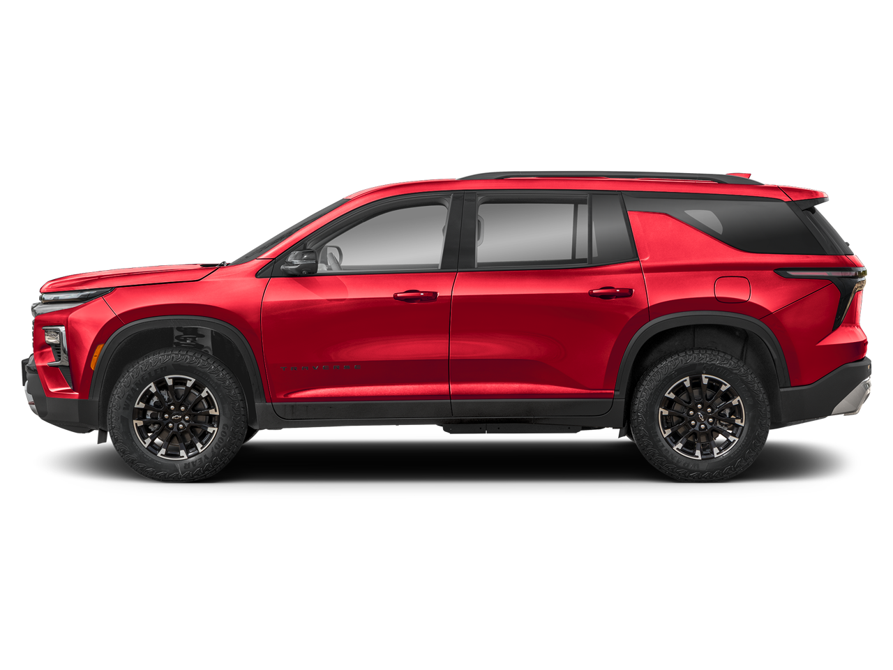 2026 Chevrolet Traverse AWD Z71