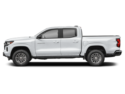 2026 Chevrolet Colorado 4WD LT