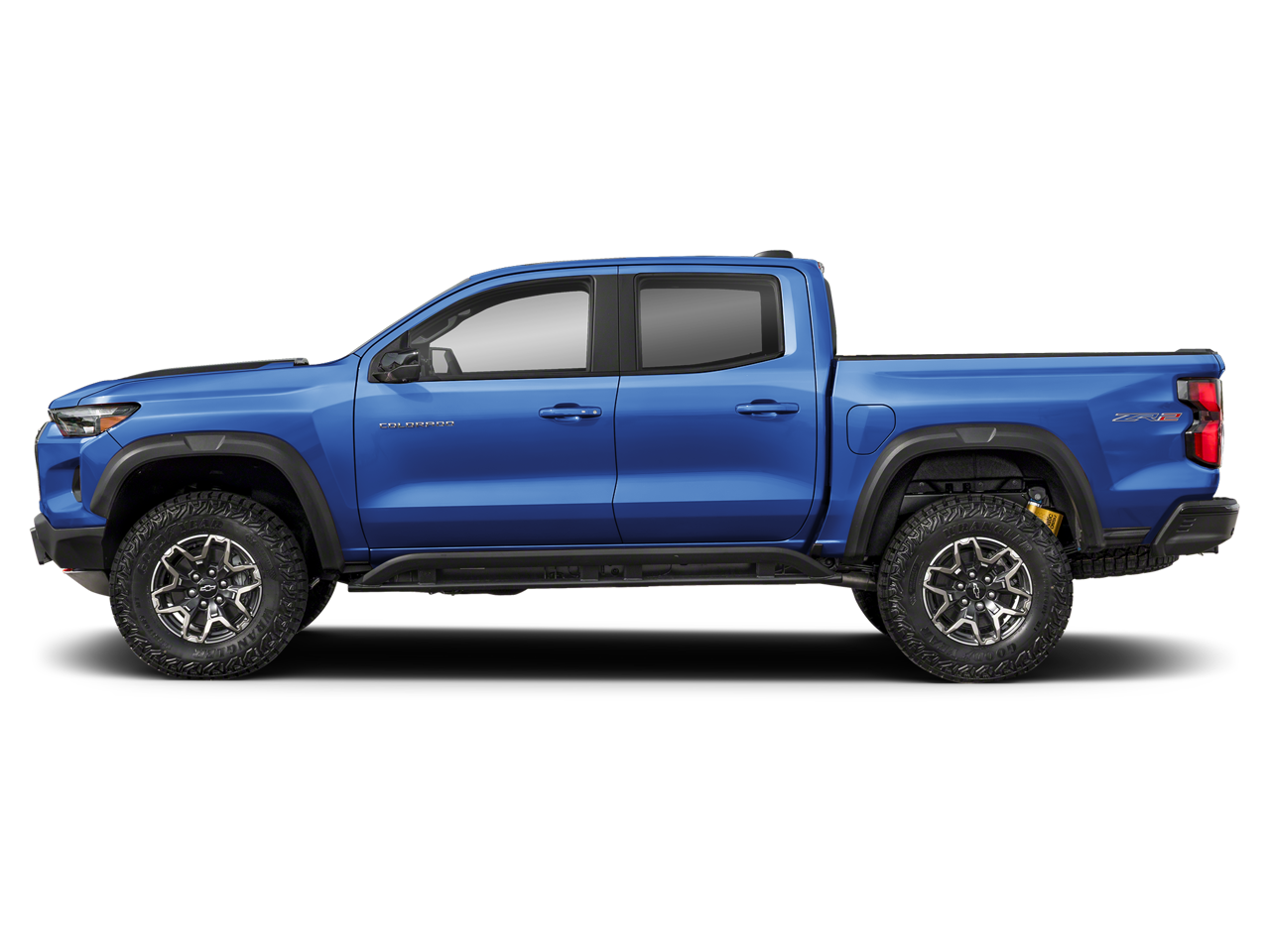 2026 Chevrolet Colorado 4WD ZR2