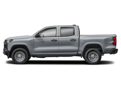 2026 Chevrolet Colorado 4WD Trail Boss