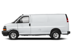2026 Chevrolet Express Cargo Van Base