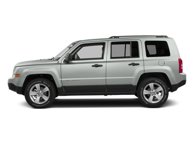 2014 Jeep Patriot Altitude