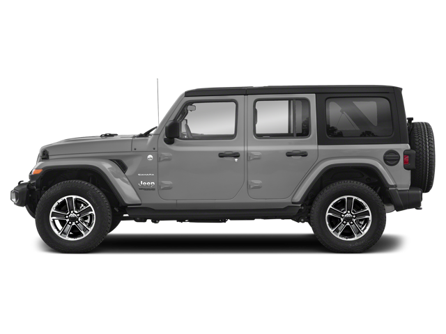 2019 Jeep Wrangler Unlimited Moab - Photo 34