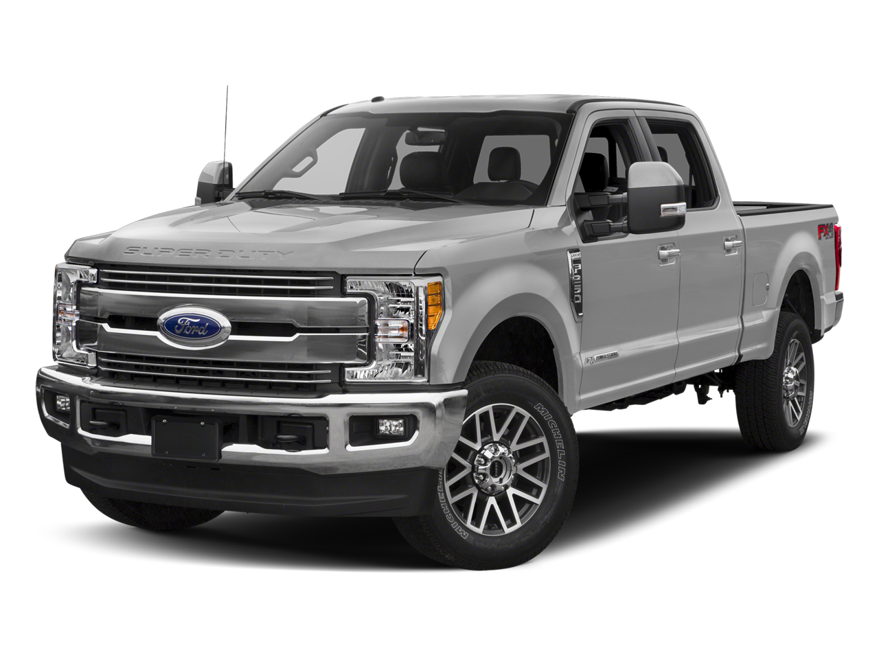 2017 Ford F-250SD Lariat
