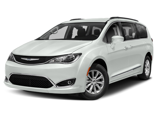 2020 Chrysler Pacifica Touring L Plus in Willard, OH - Sharpnack Auto Group