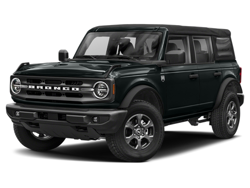 2022 Ford Bronco Big Bend