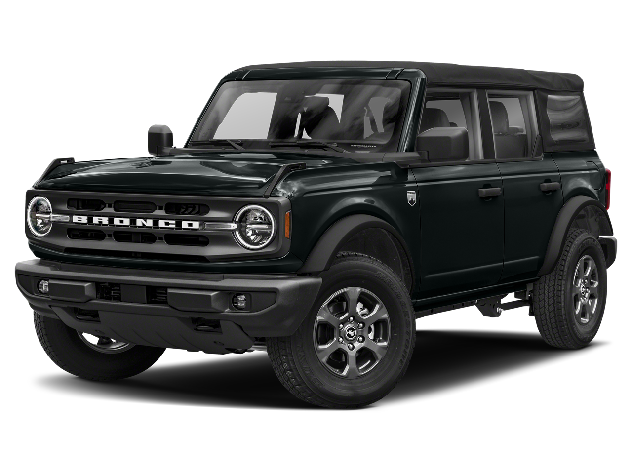 2022 Ford Bronco Big Bend