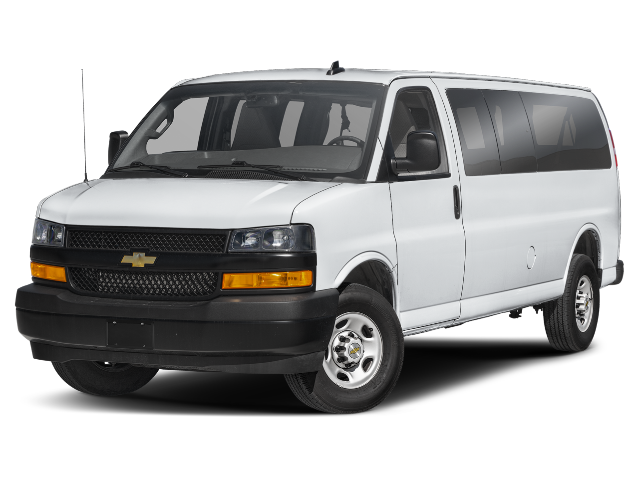 2023 Chevrolet Express 3500 LS Passenger