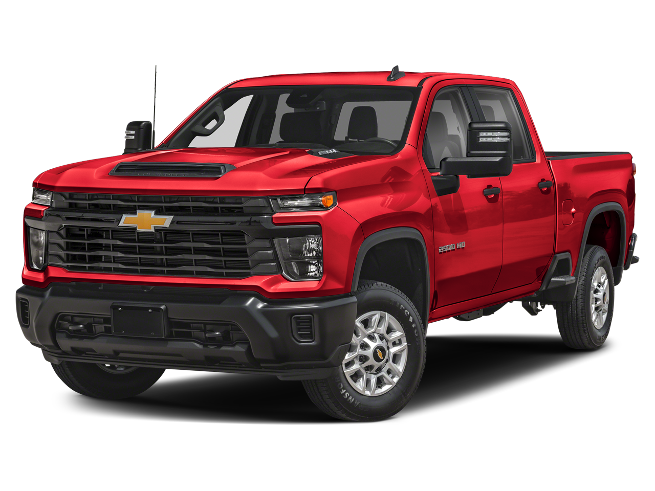 2024 Chevrolet Silverado 2500HD LTZ