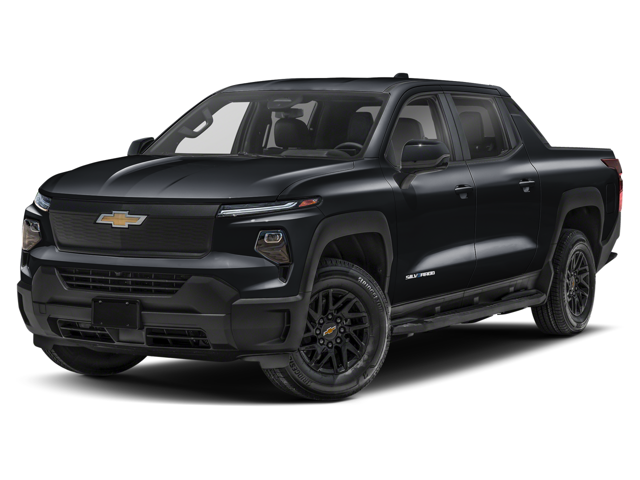 2024 Chevrolet Silverado EV Work Truck