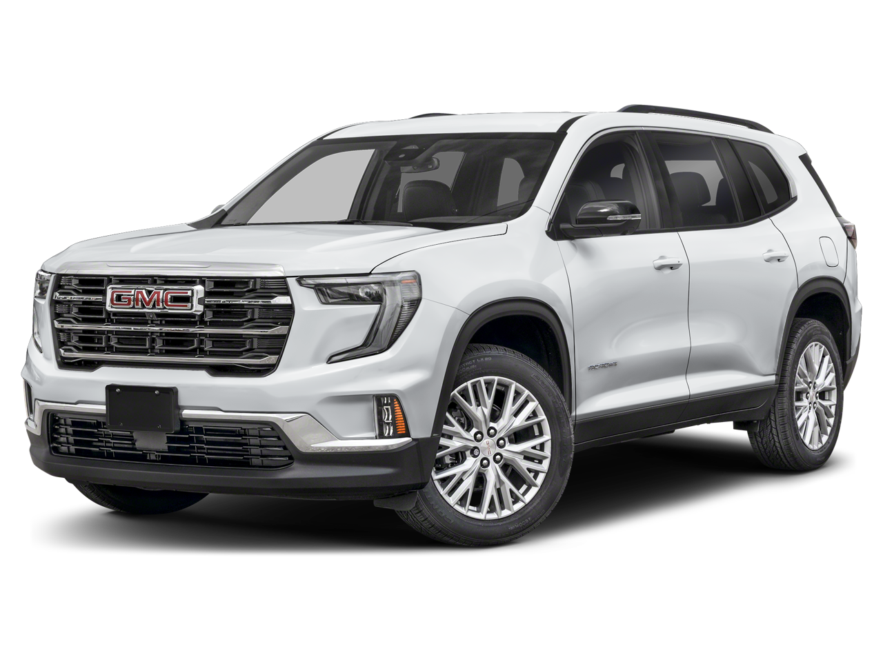 2025 GMC Acadia Elevation - Photo 34