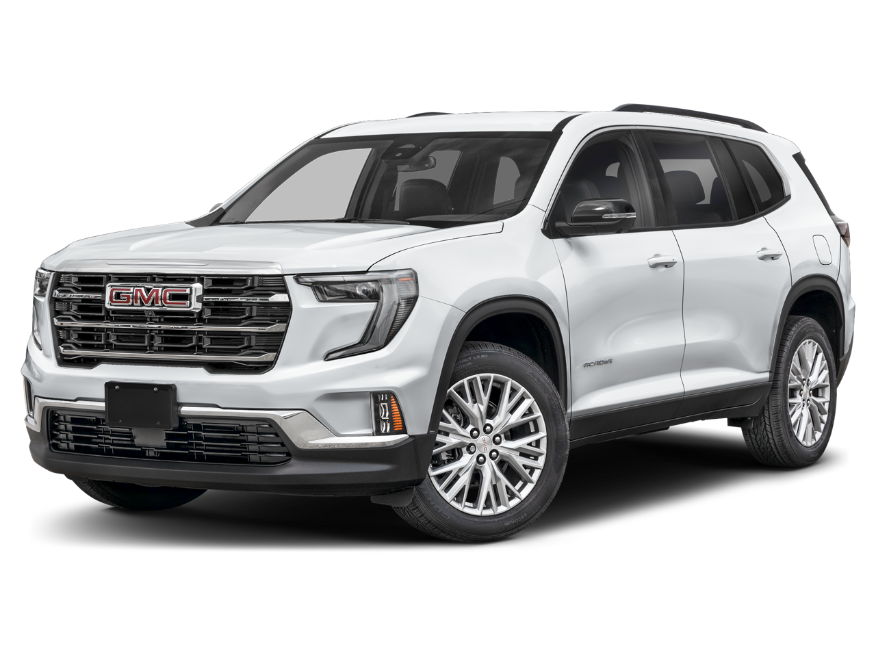 2025 GMC Acadia Elevation - Photo 34
