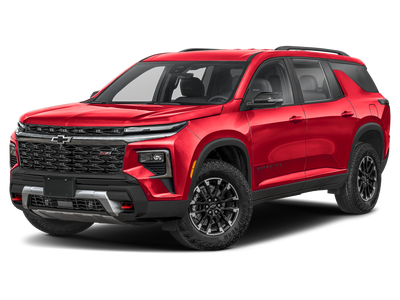 2026 Chevrolet Traverse AWD Z71