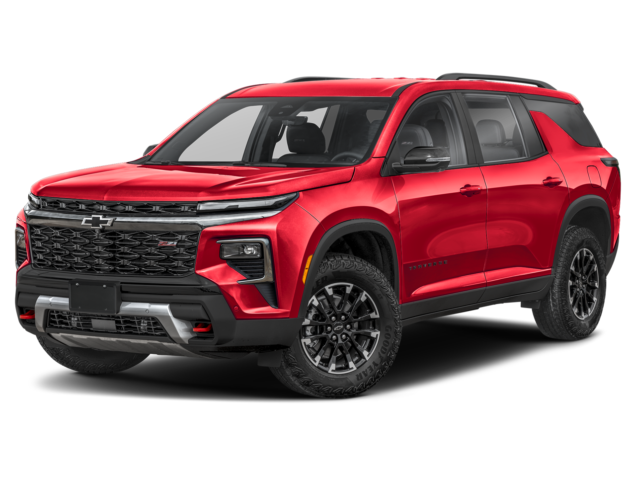 2026 Chevrolet Traverse AWD Z71