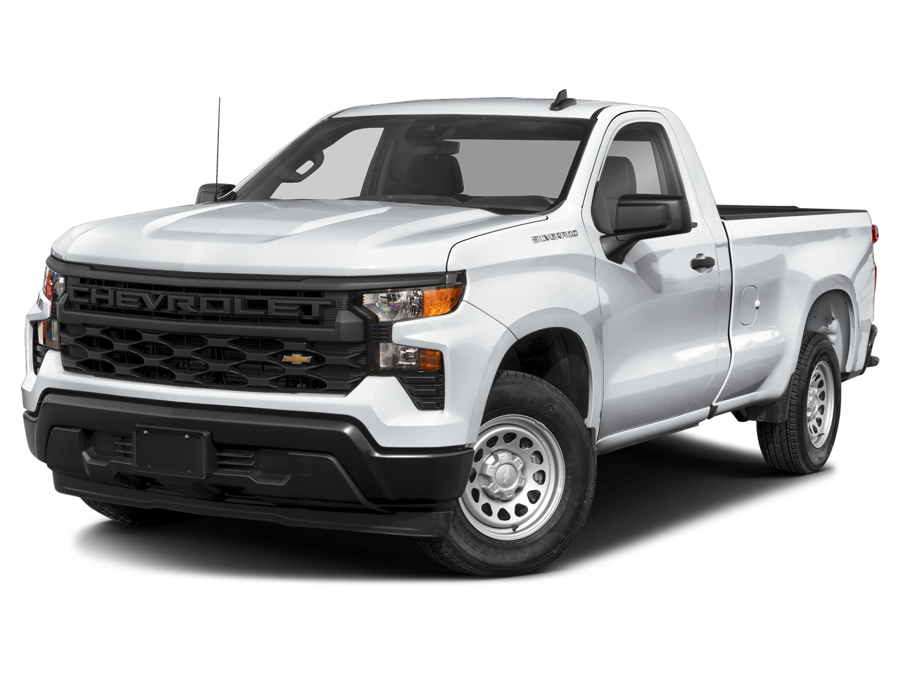 2026 Chevrolet Silverado 1500 Work Truck - Photo 34