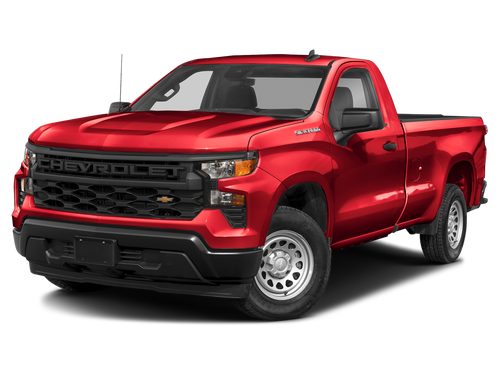 2026 Chevrolet Silverado 1500 Work Truck