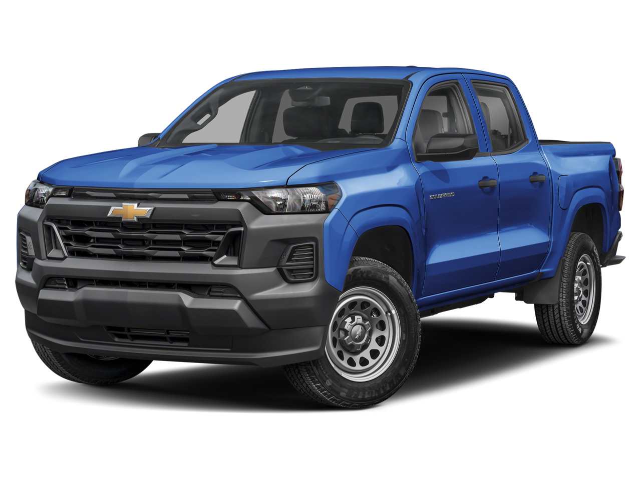 2026 Chevrolet Colorado 4WD Trail Boss