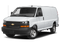 2026 Chevrolet Express Cargo Van Base