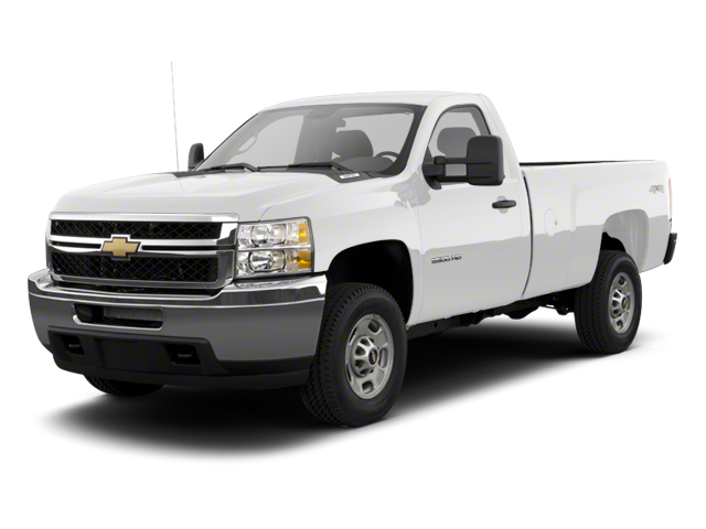2011 Chevrolet Silverado 2500HD Work Truck