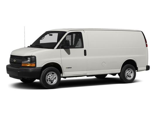 2014 Chevrolet Express Cargo Van Base in Willard, OH - Sharpnack Auto Group