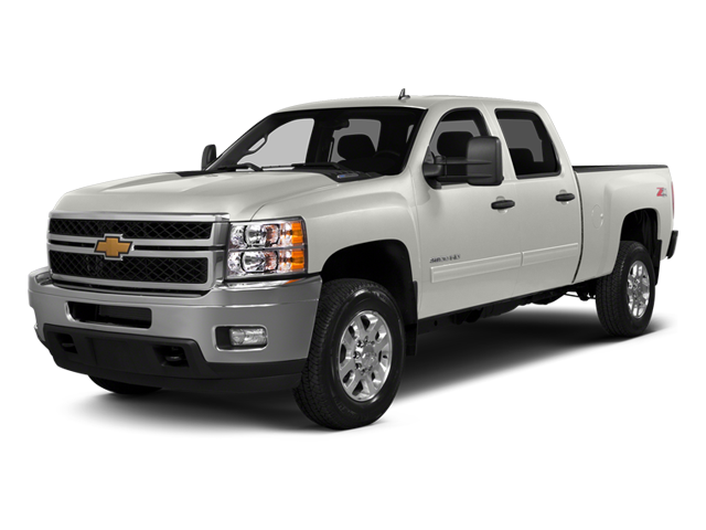 2014 Chevrolet Silverado 2500HD LT