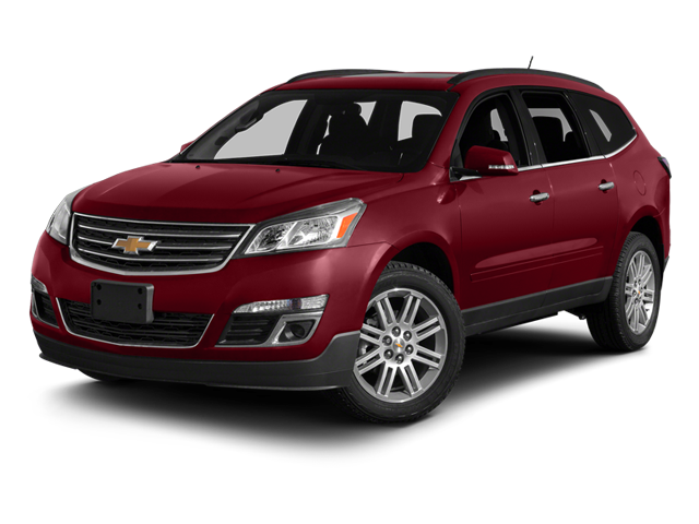 2014 Chevrolet Traverse