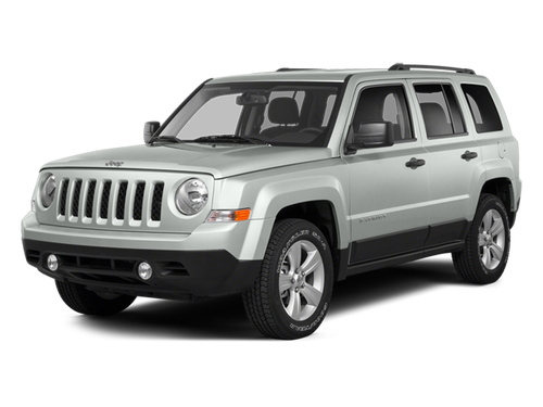 2014 Jeep Patriot Altitude