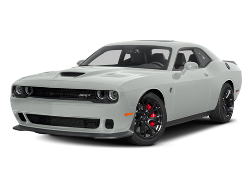 2016 Dodge Challenger SRT Hellcat