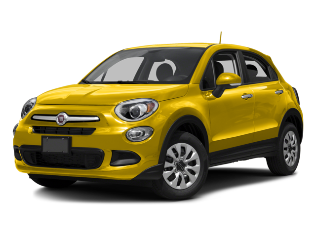 2016 FIAT 500X