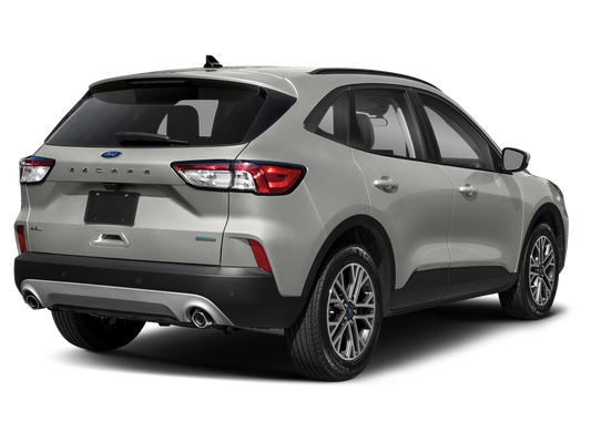 2022 Ford Escape SEL Hybrid in Willard, OH - Sharpnack Auto Group